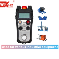 Vente en gros directe d'usine, télécommande sans fil industrielle étanche IP67 433 MHz, contrôleur de commutateur radio DH02ST pour moteur