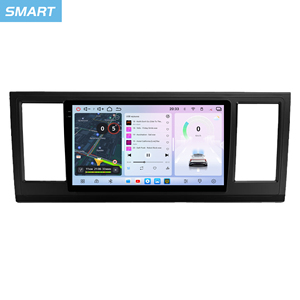 Reproductor de DVD para Auto Android de la Serie Penhui Smart para Volkswagen <span class=keywords><strong>VW</strong></span> <span class=keywords><strong>Caravelle</strong></span> 2016-2019, Radio, GPS, Navegación, Multimedia, 2 Din - Product Image 1