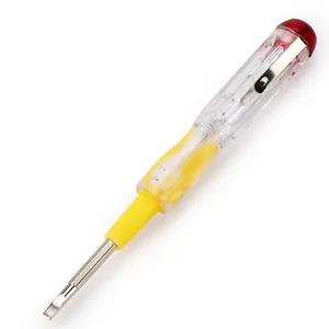 HYSTIC Best-selling test Multifunctional induction home wire testing test pen electrician dual purpose screwdriver
