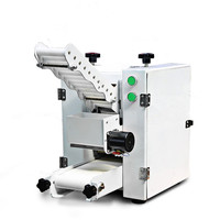 Emballage de peau de pâtisserie de boulette carré rond Wonton Samosa Ravioli faisant la machine Machine d'emballage de rouleau de printemps de fabricant de peau de chignon