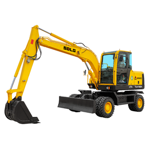 เครื่องขุด EA795H SDLG ยี่ห้อใหม่ของจีน - Product Image 1