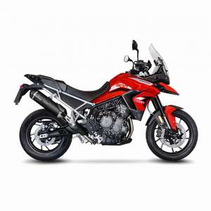 Lv One EVO จักรยานไฟฟ้า200cc วิบากสีดำแบบไร้แปรงถ่าน4จังหวะสำหรับ Triumph Tiger 850/900 GT/Rally/Pro 2020-2023 18694 - Product Image 1