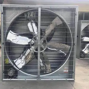 民鑫42英寸22000CFM工业通风厨房排风扇