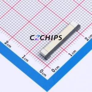 LW0520032-300R-001 FFC/FPC Connector SMD,P=0.5mm,Horizontal Mount Connector Drawer Type Bottom Contact 30P 0.5mm - Product Image 1