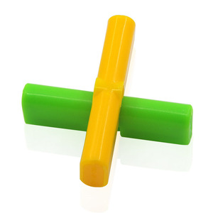 Gros plan classique magique croix serrure tour de magie Puzzle éducatif jouet centrifuge en plastique pour les enfants - Product Image 2