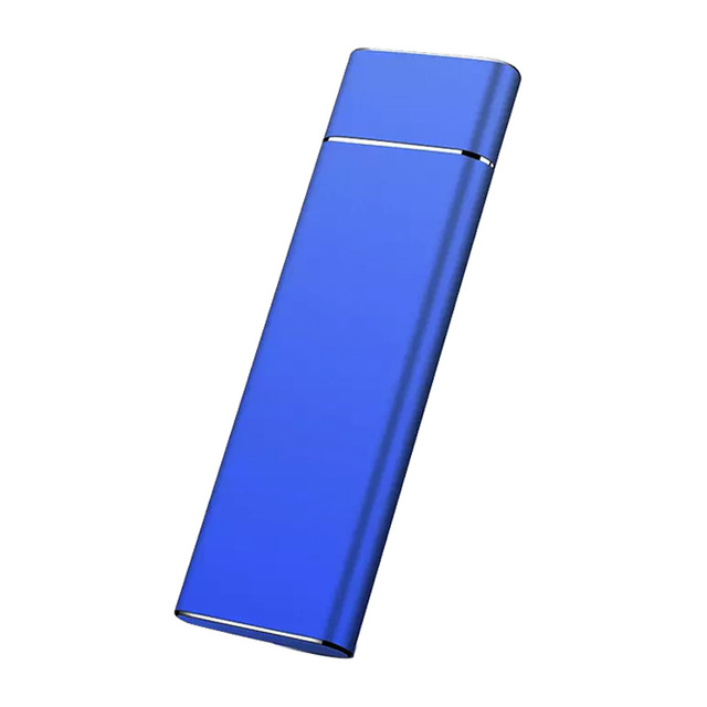 External Hard Disk USB3.0 Blue Red Black Mobile Ssd 2TB 1TB 4TB SSD Solid Disk 8TB 16TB 32TB