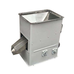 Haute qualité meilleure capacité efficace gravité classement Stoner riz dénoyauteur Machine 0.5ton/h - Product Image 1