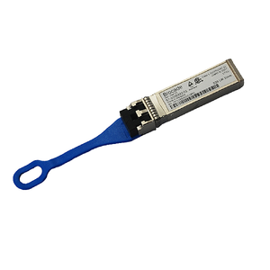 Transceiver SFP+ FC LWL 32G Genuine Brocade XBR-000239 1310nm 10km SMF Duplex LC Module Optique 57-1000332-01 (Lot de 8) - Product Image 1