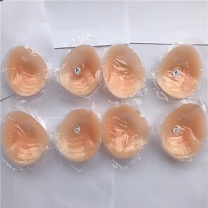 Adam's <strong>Hand</strong> Design Silicone Adhesive Invisible <strong>Bra</strong> Thickened Push-Up Front Closure Strapless Wire-Free Enhanced Breast Petals - Product Image 4