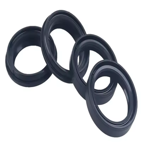 40x52x10 Accessoires de moto Amortisseur de fourche avant Joint d'huile Cache-poussière pour GASGAS PAMPERA 125 <span class=keywords><strong>250</strong></span> 280 <span class=keywords><strong>TXT</strong></span> PRO 280 RAGA - Product Image 3
