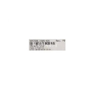 หน้าจอควบคุม HMI อุตสาหกรรม B&R รุ่น 5PC720.1505-K01 มีสินค้าในสต็อก - Product Image 2