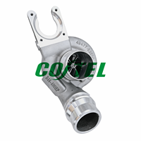B48 Turbo Upgrade Stage 2 400HP untuk BMW 125i 220i 230i 330i 420i 430i 520i 530i 763756307 763756308 763756309 49477-02407