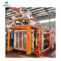 Machine à fabriquer des corniches en mousse EPS pour la décoration en EPS, moulage automatique de formes, faible consommation d'énergie, machine EPS