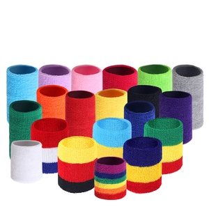 Serviette et bracelet de sport respirants et absorbants la transpiration, personnalisés pour la course à pied - Product Image 5