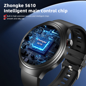 Smartwatch Android S612W a Basso Prezzo con GPS, Schermo TFT HD da 1,5 Pollici, Ricarica Magnetica, Videochiamata e Pagamento - Product Image 4