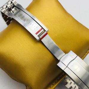 Drioshipping Quality 5A Men's Mechanical Watch Luxury Brand Latest Design Automatic Calendar Stainless Steel Band 18mm Unisex - Product Image 6