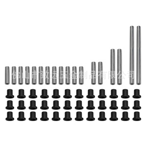 Bujes de brazo UHMW para el brazo de control superior del Polaris Ranger XP 900 de 2013, piezas de repuesto - Product Image 1