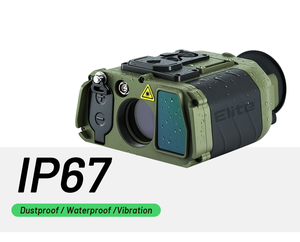 Módulo de telémetro láser personalizable OL10 OEM Rango de 10KM Zoom 8x para soluciones de integración - Product Image 6