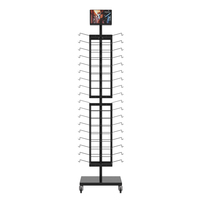 Présentoirs rotatifs en métal pour cartes de vœux, roues, tasses, sol, étagères en fil métallique, présentoir à graines de citrouille, présentoir à graines de tournesol, vente chaude