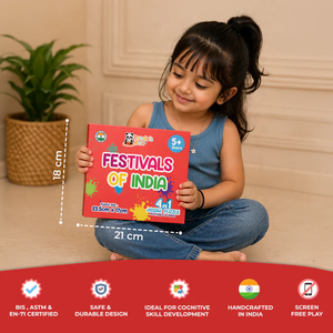 Ensemble de jouets éducatifs pour enfants 4 en 1, pack de puzzles multiples, jeu d'apprentissage cognitif pour garçons et filles, petite enfance - Product Image 5