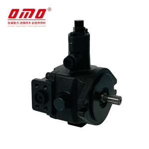 Bomba de Paletas Variables Ohm VPMT-1216D P08-A3-FR para Presurización de Equipos Hidráulicos, Eje Horizontal, Nivel Único - Product Image 3