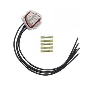 Высококачественный жгут проводов системы теплого воздуха Webasto Eberspacher, 2-контактный штекер топливного насоса, автомобильный жгут проводов - Product Image 2