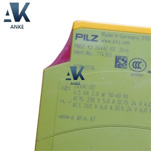 Module relais de sécurité original 774303 PNOZ X2 24VAC/DC 2n/o en stock - Product Image 5