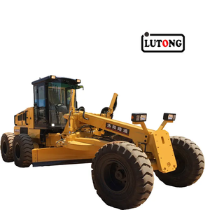 New 220HP <b>Motor</b> <b>Grader</b> with A/C Cabin - Product Image 5
