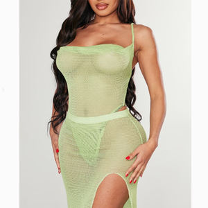 Shapewear Green Women Teddy Sexy Lace Lingerie Slimming Shaping Sleeveless <strong>Bodysuits</strong> Solid <strong>Extender</strong> Plus Size for Women Nylon - Product Image 1