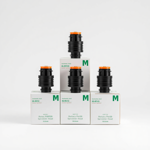Buse d'irrigation en plastique robuste IG-RT 20 avec un diamètre apparent de trois centimètres pour les projets d'aménagement paysager - Product Image 4