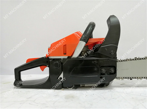 Gas Powered Chainsaws Power Chain <b>Saws</b> for Trees Wood Farm - Product Image 4