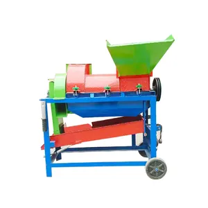 Soybean Thresher Multipurpose Threshing Machine And Sheller