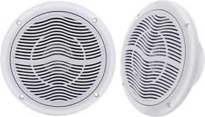 <span class=keywords><strong>Altavoces</strong></span> <span class=keywords><strong>marinos</strong></span> <span class=keywords><strong>Bluetooth</strong></span> con cable, altavoz de barco resistente al agua de 2 vías para ATV/hogar, gancho a amplificadores - Product Image 2