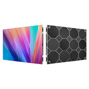 Écran LED intérieur COB à pas fin 640x480mm 1080P, mur vidéo haute luminosité, remplacement facile des modules pour salle de conférence - Product Image 1