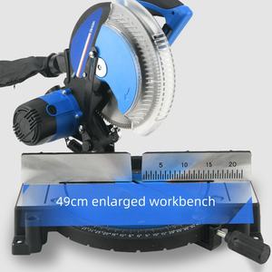 NEOBRISKEN 10 Inch 255mm Industriële Elektrische Zaagmachine Multifunctioneel Aluminium Zaagapparaat voor Steenzaagtoepassingen - Product Image 6