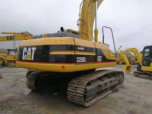 Excavadora de segunda mano Caterpillar 325BL, en buen estado, CAT 325B, en venta - Product Image 2