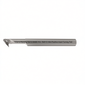Herramienta de Torneado Interno E..SV95C R/L TA8113 Mini Herramienta de Torneado con Inserto Positivo - Product Image 2