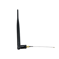 Antenne externe pour routeur GSM 900Mhz 5dbi, câble SMA, UFL, MHF, omnidirectionnelle, vente en gros
