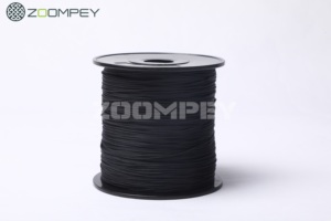 Polyester chủ đề cho xếp li lưới có thể thu vào cửa sổ & cửa ra vào kéo dây polyester dây cho plisse Net - Product Image 2