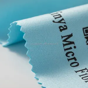Source Factory High Quality Embossed Microfiber Sunglasses Cleaning Cloth