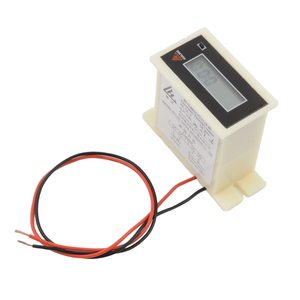 อุปกรณ์เสริมสำหรับลิฟต์: เครื่องนับเวลาและนับไมโครคอมพิวเตอร์ TC-2เครื่อง DC30V แรงดันไฟฟ้า - Product Image 2