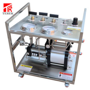 टेक हीलियम बूस्टर पंप गैस सिलेंडर भरने स्टेशन <span class=keywords><strong>Co2</strong></span> ट्रांसफर पंप दबाव परीक्षण इकाई - Product Image 5
