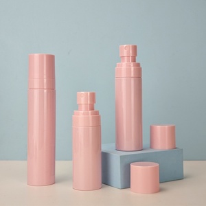 Custom Skincare Packaging <b>Empty</b> Facial Mist Sprayer Pump <b>Bottle</b> 60 80 100 120ml Luxury Cosmetic Pet <b>Plastic</b> Body Spray <b>Bottle</b> - Product Image 1