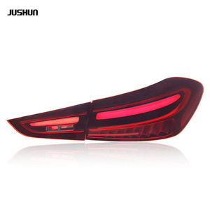 Conjunto de Luces Traseras LED Jushun para Mercedes-Benz GLE-Coupe, 12V, Nuevo Modelo Actualizado - Product Image 5