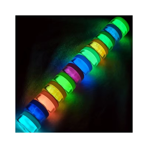 Durable Inorganic Glow Pigment with 30-50um Size for Exterior Wall Coating and Anti-Corrosion <b>Paint</b> Use - Product Image 1