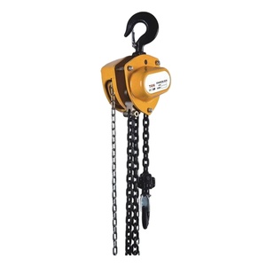 Polipasto Manual de Cadena de Aleación de Aluminio <span class=keywords><strong>Frima</strong></span> de 7.5 Toneladas para Construcción, Precio de Fábrica - Product Image 4