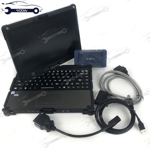 Kit de Diagnóstico KUBOTA Diagmaster, Herramienta de Diagnóstico para Maquinaria Agrícola Kubota Diagmaster y Laptop V110 - Product Image 6