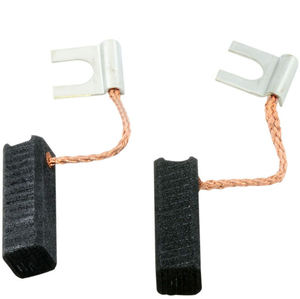 Cepillos de carbono Para adaptarse a la llave de impacto <span class=keywords><strong>Bosch</strong></span> 06-003 1607014101 Cepillos de carbono 6.3X6.3X20mm - Product Image 2