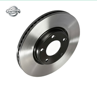 Hoge duurzaamheid 7T4Z1125B Slijtvaste voorremsschijf voor Ford Edge Lincoln MKX, voor garageonderhoud & reserveonderdelenlevering