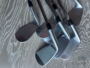 Ensemble de fers de <span class=keywords><strong>golf</strong></span> en argent 770 - Product Image 3